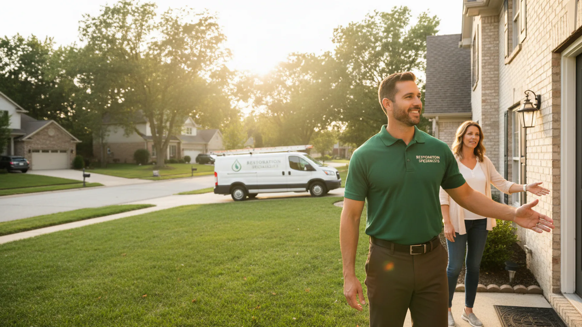 Emergency Water Damage Restoration in Eureka, MO Near Me – 24/7 Fast Response When You Need It Most